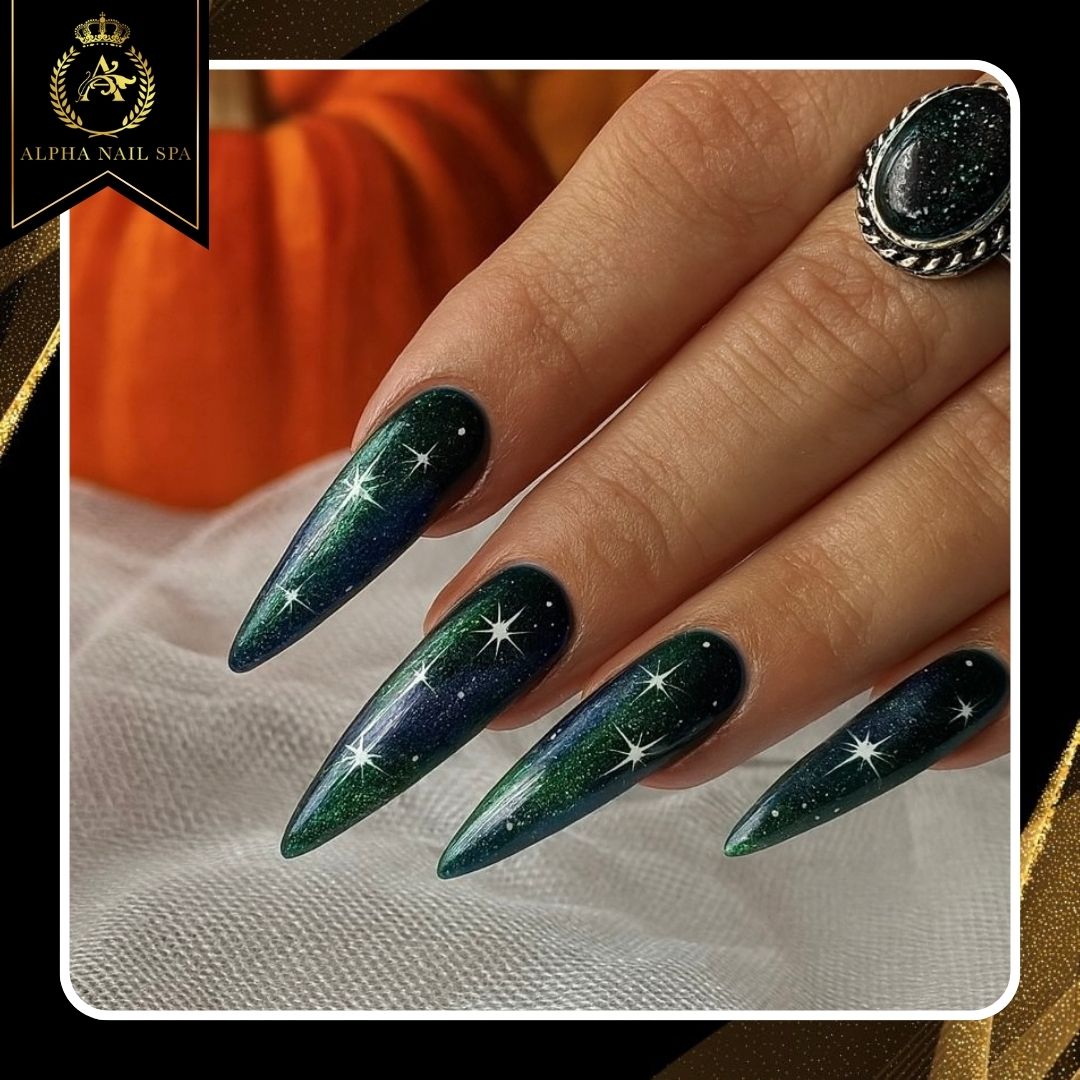 Alpha Nail Spa nail photo 1