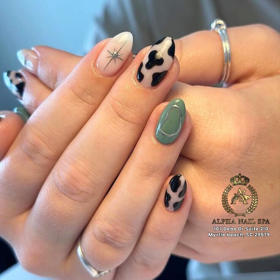 Alpha Nail Spa nail photo 5
